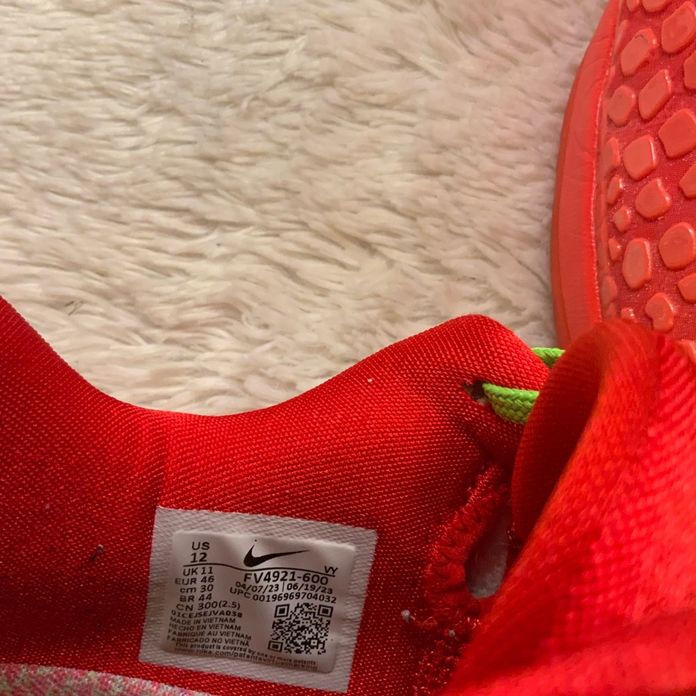 Nike Kobe 6 Protro Reverse Grinch - Picture 14 of 14